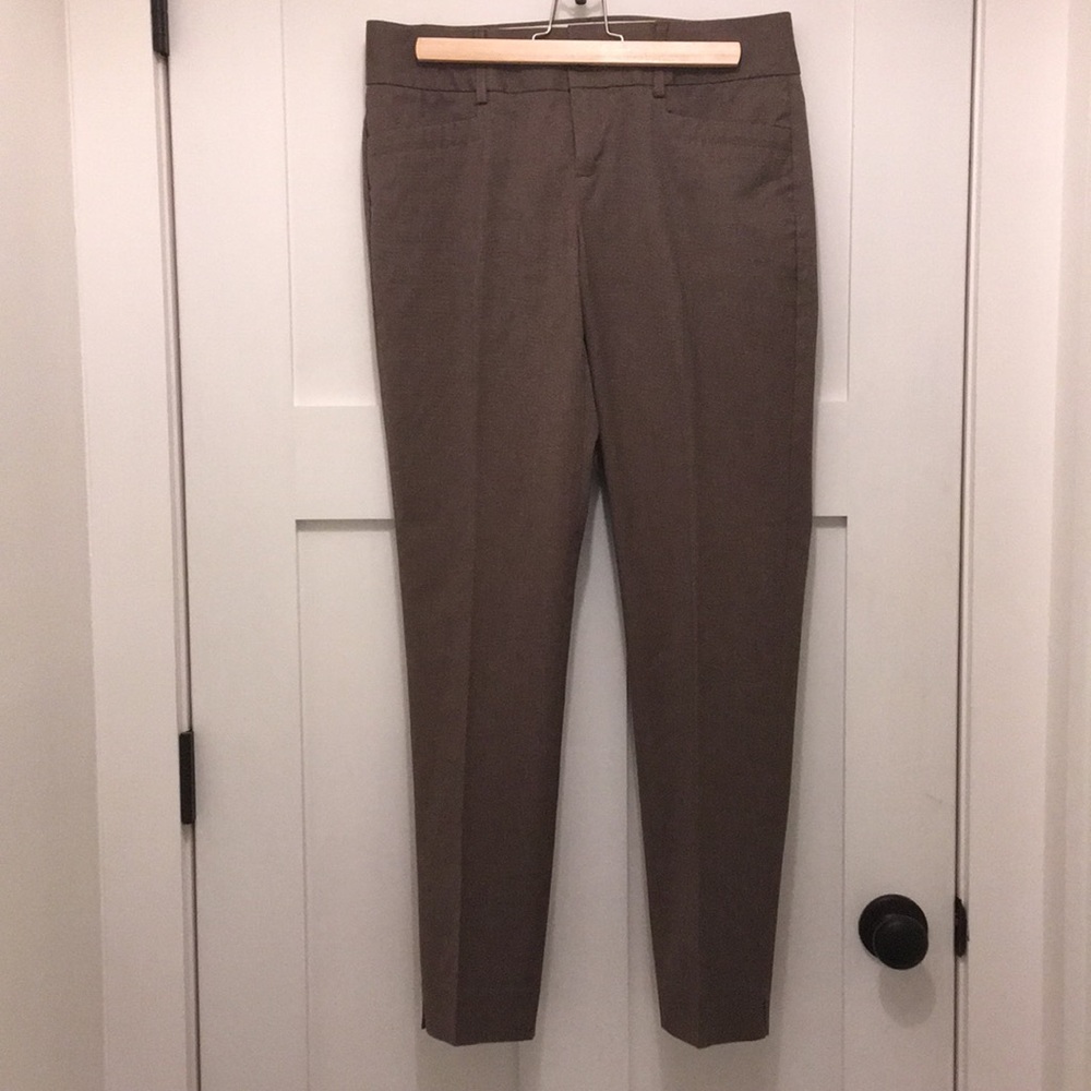 Banana Republic Jackson Trousers